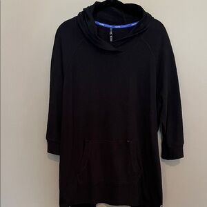 Calvin Klein Black Performance Pullover